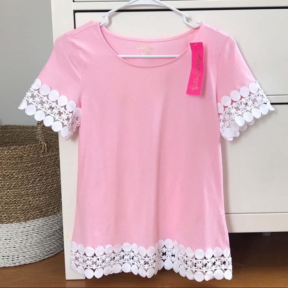 Lilly Pulitzer top